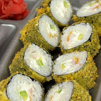 Горячая креветка 