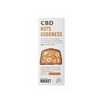 Батончик ореховый с маслом CBD