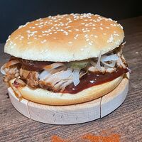 Pulled pork