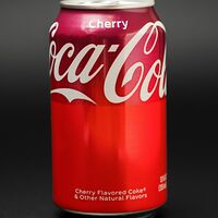 Coca-cola Сherry Usa 330мл