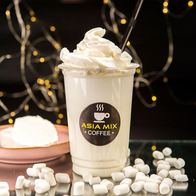 Ванильный милкшейк