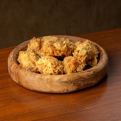 Куриные крылышки 