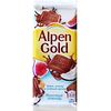 Фото к позиции меню Шоколадная плитка Alpen Gold инжир-кокос-крекер