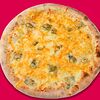 Фото к позиции меню Пицца Четыре сыра маленькая