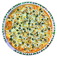 Пицца Наполи 28cм