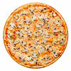 Фото к позиции меню Пицца Грибная 26 см с пышным краем