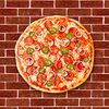 Фото к позиции меню Пицца Классическая Пепперони