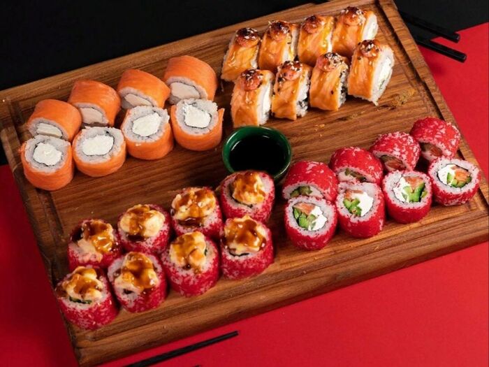Рыбин Гуд Sushi Premium
