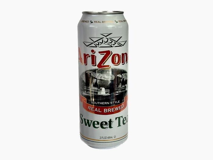 Чай сладкий Arizona