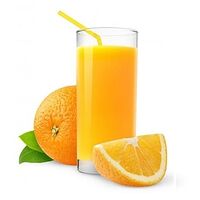 Сок свежевыжатый Апельсин