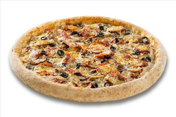 Пицца Маленькая Италия 30см Оригинальное Тесто