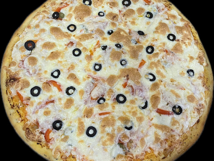 Пицца Охотничья