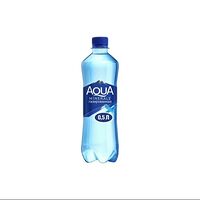 Вода с газом Aqua
