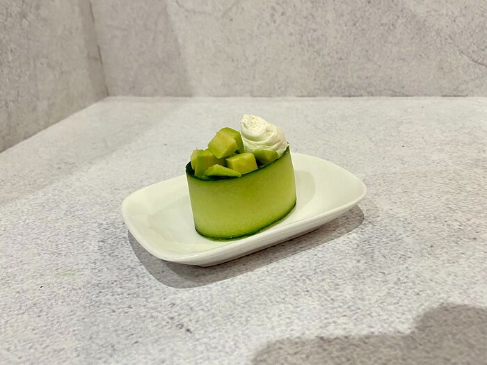 Суши Каппа с авокадо