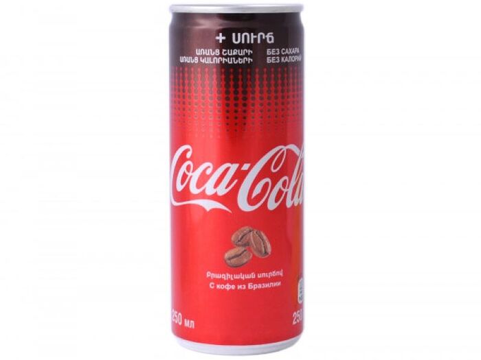 Coca-Cola Coffee