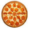 Фото к позиции меню Пицца Пепперони 40см тонкая