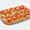 Фото к позиции меню Римская пицца Пепперони с фетой