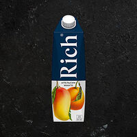 Сок Rich манго-апельсин
