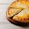 Фото к позиции меню Осетинский пирог с картошкой и сыром