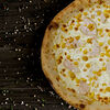 Фото к позиции меню Пицца Кукурузный цыпленок