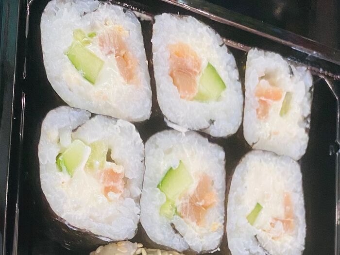 Sushi нямям