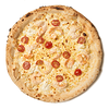 Фото к позиции меню Пицца с креветками 24 см