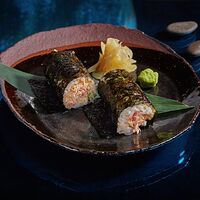 Hand roll Краб