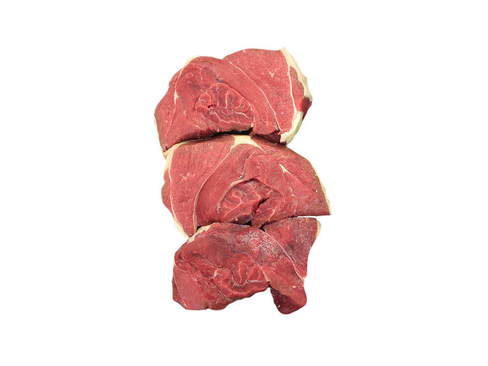 Gravy beef steak