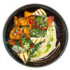 Фото к позиции меню Индейка карри с овощами и жареным сыром