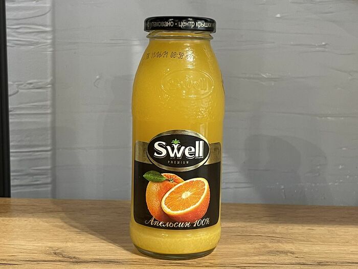 Сок Swell Апельсин