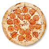 Фото к позиции меню Пицца Пепперони на тонком тесте