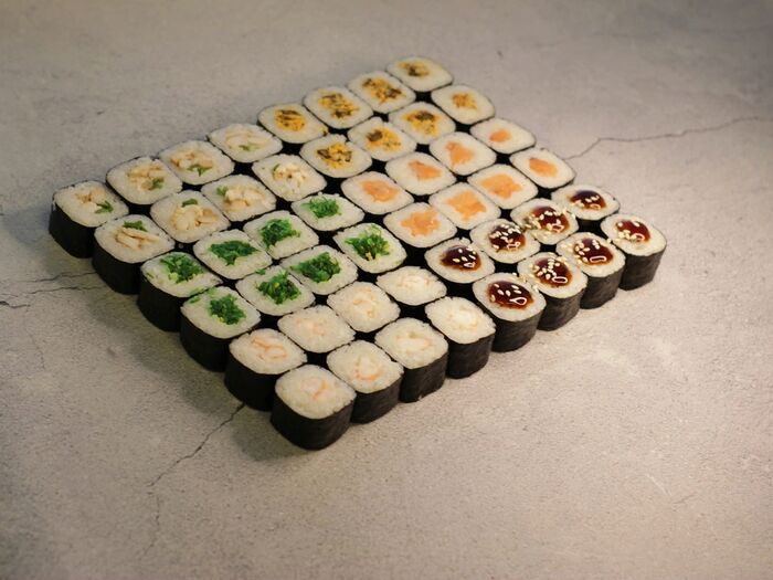 Sushi Drug