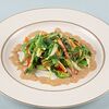 Фото к позиции меню Азиатский салат с водорослями