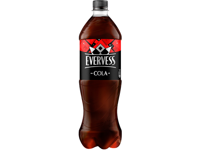 Evervess Cola (1 л)