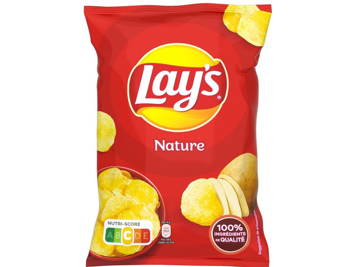 Chips lays