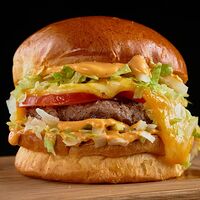 Remember Ronald McDonald Burger