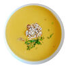 Фото к позиции меню Тыквенный крем-суп с семечками