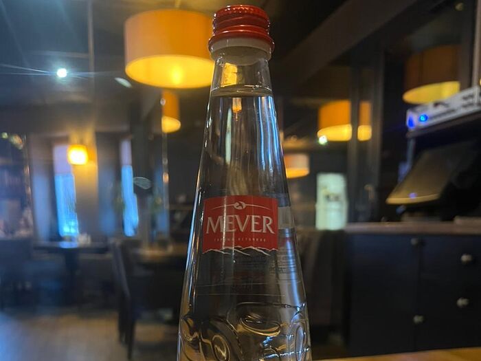Вода Mever