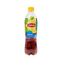 Холодный чай Lipton Лимон