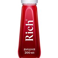 Вишневый сок Rich