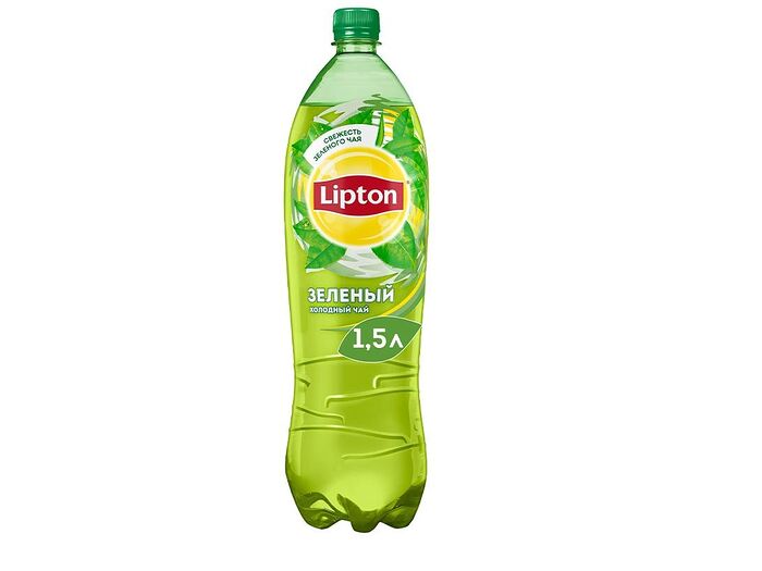 Чай Lipton зелёный классический