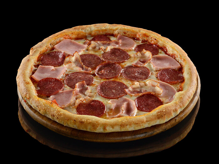 Пицца Мясное Плато