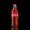 Фото к позиции меню Coca-Cola 1 л