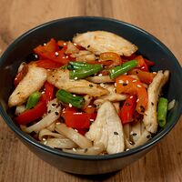 Wok классический