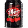 Фото к позиции меню Dr Pepper Вишня