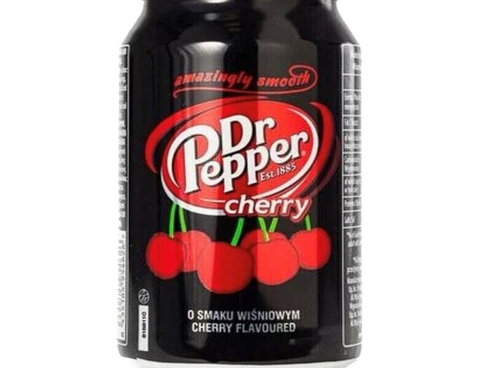 Dr Pepper Вишня