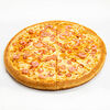 Фото к позиции меню Пицца с креветками 40 см