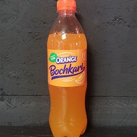 Газированный напиток Бочкари Orange