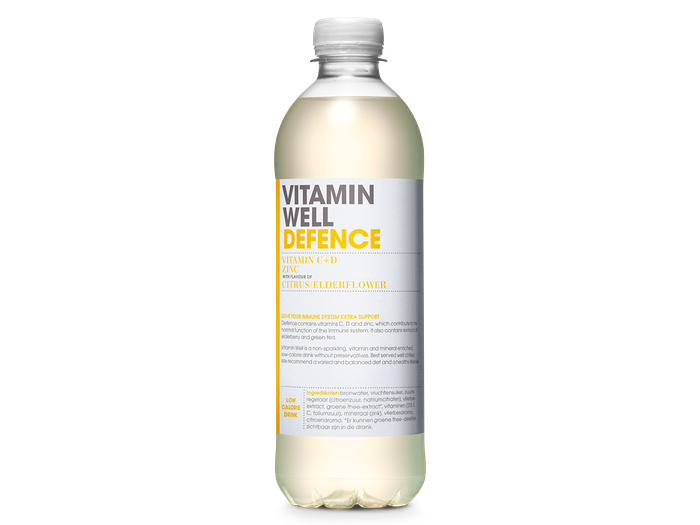 Vitamin Well Defence