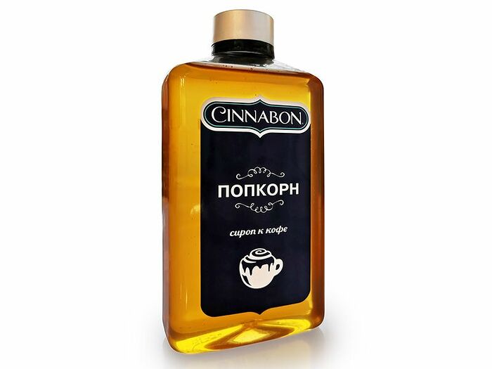 Попкорн